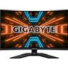 Gigabyte GIGABYTE M32UC Monitor PC 80 cm [31.5] 3840 x 2160 Pixel 4K Ultra HD LED Nero (GIGABYTE 31.5 VA MONITOR SPK CUR M32UC) M32UC EU