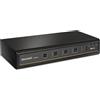 Vertiv Vertiv Avocent SV340DPH switch per keyboard-video-mouse [kvm] Nero (AVOCENT SV UNIVERSAL DP/H KVM - SWITCH 4-PORT DUAL DISPLAY) SV340DPH-400