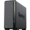 Synology Synology DiskStation DS124 NAS Desktop Realtek RTD1619B 1 GB DDR4 12 TB HDD DiskStation Manager Nero (Synology DS124 12TB [Synology HAT3300] 1 bay NAS; Realtek RTD1619B 1.7GHz quad-core processor; 1 GB non-ECC DDR4; 1 x 1GbE RJ-45 LAN ports and …