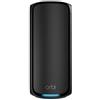 NETGEAR NETGEAR Orbi 970 Series Quad-Band WiFi 7 Quad-band [2.4 GHz / 5 GHz-1 / 5 GHz-2 / 6 GHz] Wi-Fi 6 [802.11ax] Nero 3 Interno (ORBI 970 MESH-WIFI-7-SATELLIT - QUAD-BAND-MESH BLACK) RBE970B-100EUS