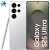 Samsung Samsung Galaxy S25 Ultra 17,5 cm (6.9) Doppia SIM Android 15 5G USB tipo-C 12 GB 1 TB 5000 mAh Argento, Bianco SM-S938BZSHEUB
