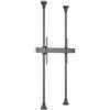 Multibrackets Multibrackets 7395 Supporto per display espositivi 2,16 m [85] Nero (Multibrackets M Floor to Ceiling Mount Pro MBFC1UX1 1000) 7395