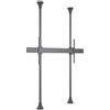 Multibrackets Multibrackets 7388 Supporto per display espositivi 2,79 m [110] Nero (Multibrackets M Floor to Ceiling Mount Pro MBFC1UX1 1600) 7388