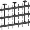 Multibrackets Multibrackets 3576 Supporto per display espositivi 165,1 cm [65] Nero (Multibrackets M Ceiling Mount Pro MBC3X3U) 3576