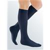 MEDI ITALIA Medi Mediven For Men Gambaletto Lungo Colore Marine Ccl 2 Taglia 3 1 Paio
