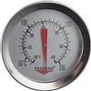 Paderno - Termometro Cucina Multiuso in Acciaio Inox 18/10, per Fritti, Carni, Acqua, Alimenti, Liquidi - Lunghezza 31 cm