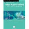 Hal Leonard Corporation Hal Leonard Student Piano Library Adult Piano Method: U.k. Edition: Lessons, Solos, Techniques & Theory: 2