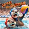 BrownTrout Otter Olympics 2026 Square Flap