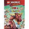 Buster Books LEGO® NINJAGO®: Fun to Colour - Dragon Edition