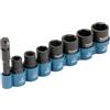 Makita E-12289 Set Bussole 1/4 8 Pezzi
