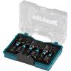 Makita E-15768 Kit 33 Punte Bussole Trapano Con Valigetta