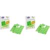 Chicco Cerotti Sticker Colorati e Profumati alla Citronella, multicolore