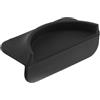 AOYUDJ Coffee Tamper Mat Espresso Tampering Corner Mat Versatile Coffee Tools - Tappetino in silicone per vari supporti