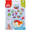 ABC Simba ABC Magic Bath Puzzle, Multicolore, L (4006592051013)