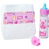 Simba 105562487 - New Born Baby First Infermieristica Biberon Set