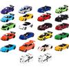 Majorette - Porsche Discovery Pack 20+2 Auto, 212058601, + 3 anni, scala 1:64