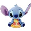 Simba Disney Stitch mit Pizza, 25cm