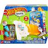Hot Wheels Skate - Ciotola per Cereali da Skate di Tony Hawk, playset a tema cereali con 1 fingerboard e 1 paio di scarpine da skate removibili inclusi, giocattolo per bambini, 5+ anni, HTP09