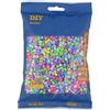 Hama 201-50 - Sacchetto di Perline, Colori Misti, 3000 Pezzi