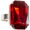 W WIDMANN MILANO Party Fashion Widmann- Anello Articoli Bigiotteria per Adulti, Multicolore, 46740