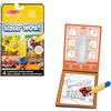 Melissa & Doug Water Wow! Libro Magico da Colorare con Pennello ad Acqua - Tema Veicoli, Gioco Educativo da Viaggio per Bambini e Bambine, 3+ Anni - Certificati FSC