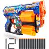 XSHOT X-Shot Skins Sonic the Hedgehog, Schiuma Dardo Blaster (12 dardi)