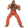 Jada Toys Street Fighter Figura DEE Jay (15 cm) - Personaggio mobile da collezione e azione di Street Fighter 2: The Final Challengers, con testa alternativa, mani e accessori, a partire dai 13 anni
