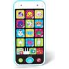 Simba- ABC Il Mio Primo Smartphone, Da 1 A 99 Anni, Colore, 104010002