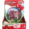 Simba Hello Kitty - Cerchietto per capelli, con luce e suono, 16 cm, dai 3 anni in su