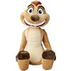 Simba- Plush Originale Disney di Timon, Lion King 30° anniversario del re Leone, Peluche da 25 cm, Adatto Fin dai Primi Mesi di Vita, 6315870072