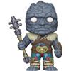 Funko Pop! Marvel: Thor: Love And Thunder - Korg - Figura in Vinile da Collezione - Idea Regalo - Merchandising Ufficiale - Giocattoli per Bambini e Adulti - Movies Fans - Figura per i Collezionisti