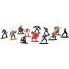 Jada Marvel Blind Pack Nanofigs, 12 pezzi.