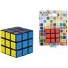 Noris 606131786 - Tricky Cube, il classico per promuovere il pensiero spaziale, per bambini dai 6 anni, bianco con pois colorati