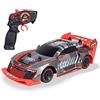 Dickie Toys-Auto giocattolo Radiocomando Audi Si E-Tron, Scala 1:16 (30 cm), Ricarica USB, Funzione Spurgo, Giocattolo per bambini Ragazze a partire dai 6 anni (201106011)