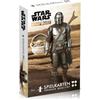 Waddingtons Number 1 Winning Moves 46905 - Playing Cards - Mandalorian Baby Yoda