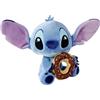 Simba Disney Stitch mit Doughnut, 25cm