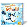 Zoch 601105189 - My Lieber Scholli (Gioco da Ragazzi a Partire dai 6 Anni) - Divertimento scivoloso sul Pattinaggio per Bambini, 2 - 4 Giocatori, Circa 30 Minuti di Durata per Gioco