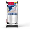 Vileda Infinity Flex Plus, stendibiancheria di grandi dimensioni, griglia telescopica estensibile fino a 2 mt, 30 mt stenditura, fatto diplastica e metallo. Da usare per stendere il tuo bucato