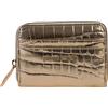 Pierre Cardin Borsellino Con Chiusura A Zip In Ecopelle Pierre Cardin - Wx20 2110 - Oro rosato
