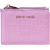 Pierre Cardin Borsellino Con Chiusura A Zip In Ecopelle Pierre Cardin - Wx20 2112 - Viola