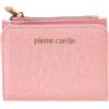 Pierre Cardin Borsellino Con Chiusura A Zip In Ecopelle Pierre Cardin - Wx20 2112 - Rosa