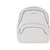Pierre Cardin Zaino In Ecopelle Pierre Cardin - Wx28 824022 - Bianco