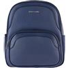 Pierre Cardin Zaino In Ecopelle Pierre Cardin - Wx28 824022 - Blu navy