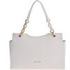 Pierre Cardin Borsa A Spalla In Ecopelle Pierre Cardin - Wx29 5060 - Bianco