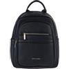 Pierre Cardin Zaino In Ecopelle Pierre Cardin - Wx37 511 - Nero