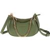 Pierre Cardin Doppia Borsa Spalla Con Tracolla In Ecopelle Pierre Cardin - Yila03 16480 - Verde acido