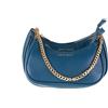 Pierre Cardin Doppia Borsa Spalla Con Tracolla In Ecopelle Pierre Cardin - Yila03 16480 - Blu navy