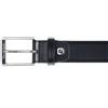 Pierre Cardin Cintura lucida con singola cucitura P. Cardin - 1125 GG22 - Blu