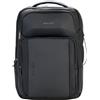 Pierre Cardin Zaino Uomo Pierre Cardin in tessuto con presa USB - ALAN05 4456 - Nero
