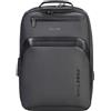 Pierre Cardin Zaino Uomo Pierre Cardin in tessuto con presa USB - ALAN05 4457 - Nero